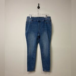 NWT Lane Bryant Plus size High Rise Signature Fit Jegging